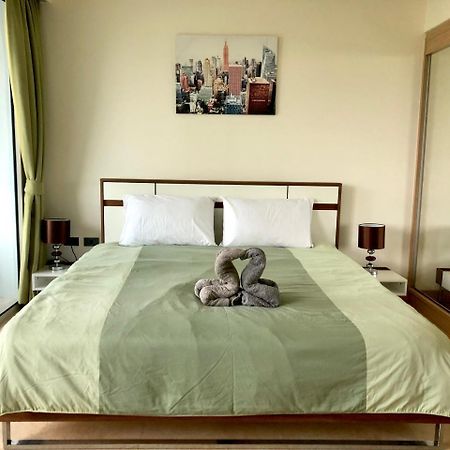 The Cliff Condominium Pattaya Buitenkant foto