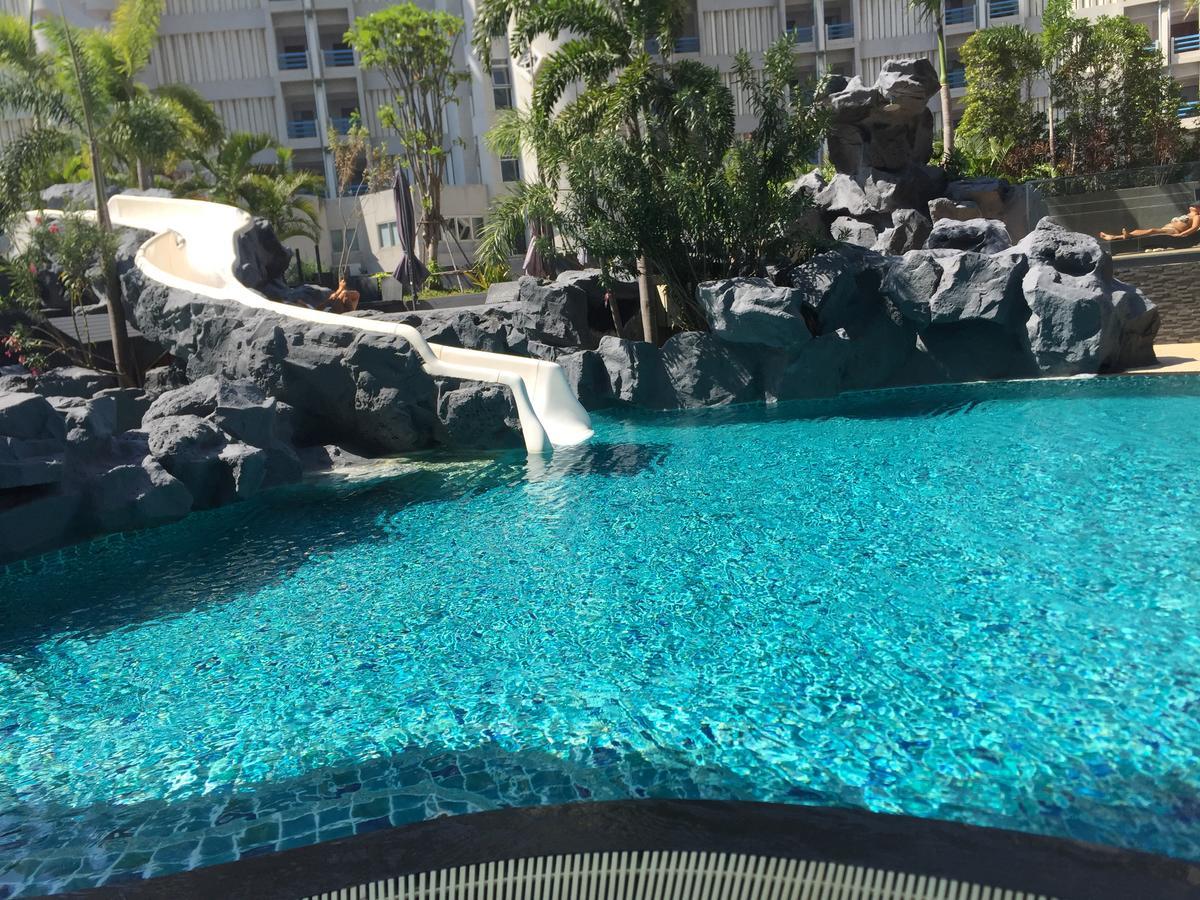 The Cliff Condominium Pattaya Buitenkant foto