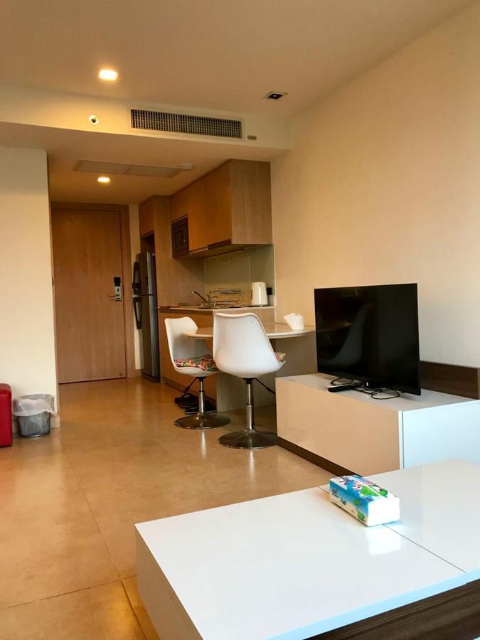 The Cliff Condominium Pattaya Buitenkant foto