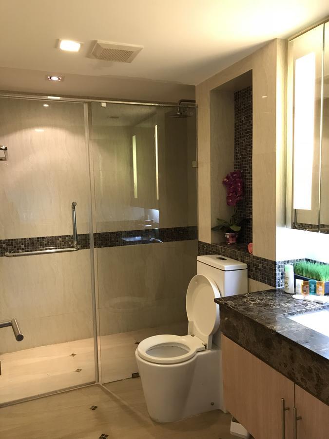 The Cliff Condominium Pattaya Buitenkant foto