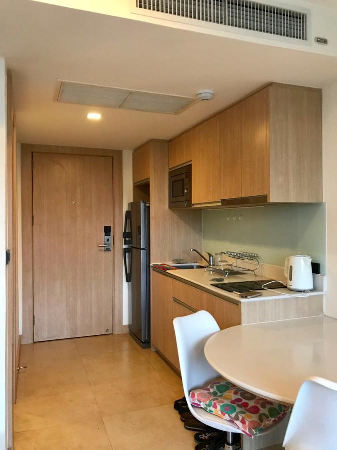 The Cliff Condominium Pattaya Buitenkant foto