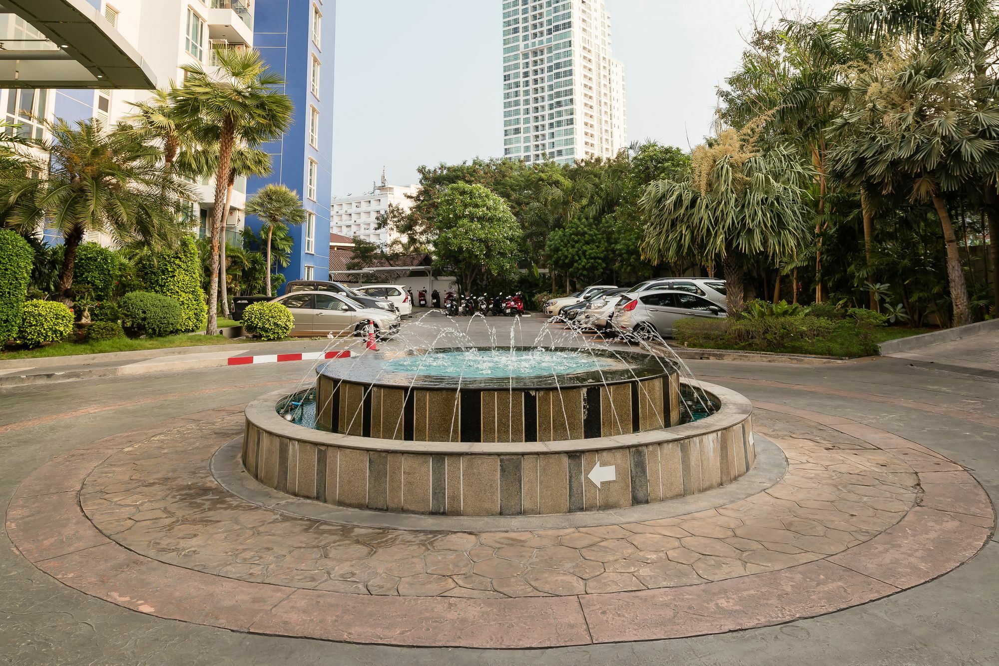 The Cliff Condominium Pattaya Buitenkant foto